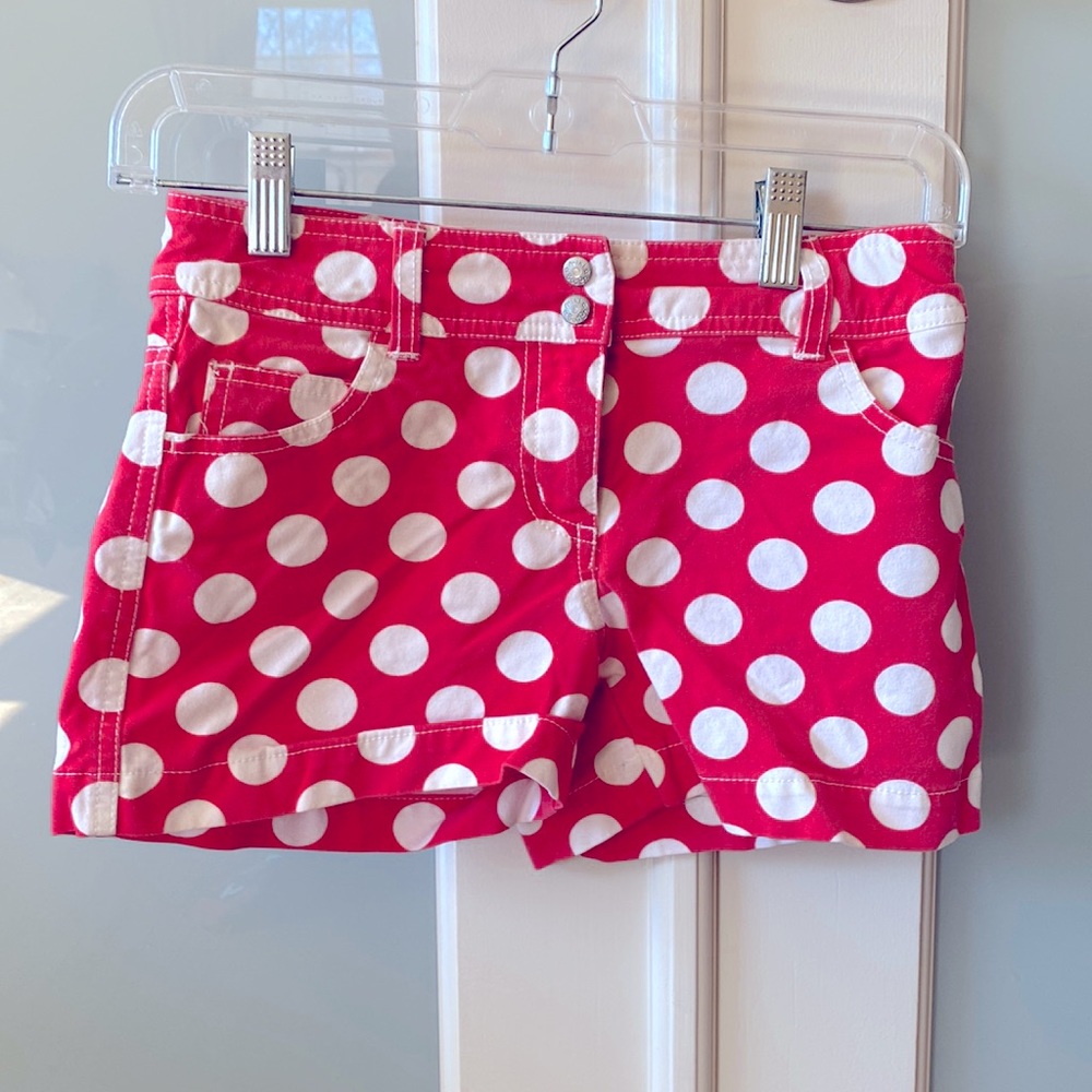 Mini boden short like new